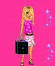 Blonde doll 8