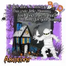 Anjielyn - Halloween