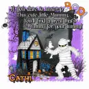 Cathi - Halloween