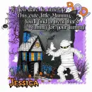 Jessica - Halloween
