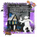 Mel - Halloween