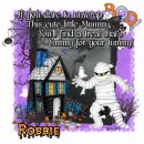 Robbie - Halloween