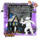 Tania - Halloween