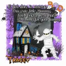 Tracey - Halloween
