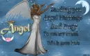 Sending you Angel blessings And hugs To you my friend With love Deb