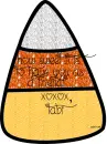Candy Corn- Tabi