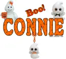 Connie Cute Ghosts