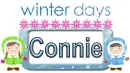 Connie Winter Days