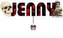 Jenny Skeleton Flash