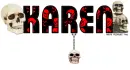 Karen Skeleton Flash