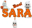 Sara Cute Ghosts