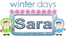 Sara Winter Days 2