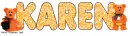 Karen Halloween Bears