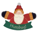 Humbug Santa