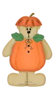 Lil Pumpkin Bear