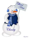 CHRISTY