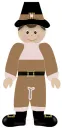 Pilgrim Boy