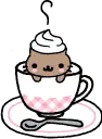 Nyanko Cafe PNG Transparent^o^