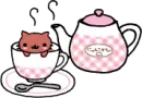 Nyanko Cafe PNG Transparent^o^