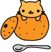 Nyanko Cafe PNG Transparent^o^