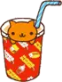 Nyanko Cafe PNG Transparent^o^