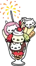 Nyanko Cafe PNG Transparent^o^