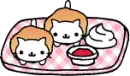 Nyanko Cafe PNG Transparent^o^