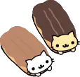 Nyanko Cafe PNG Transparent^o^