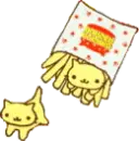Nyanko Cafe PNG Transparent^o^