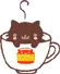 Nyanko Cafe PNG Transparent^o^