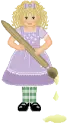 Artist-Girl