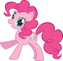Tori my little pony