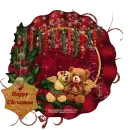 Happy Christmas Bears