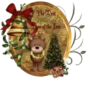 The Most Wonderful time of the year deer