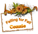 Falling for Fall - Connie