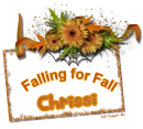 Falling for Fall - Chrissi