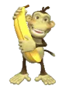 Monkey Loves Banana