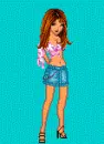 Red haired doll 1