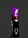 Goth doll 2