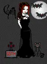 Goth doll 3