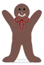 Gingerbread Man
