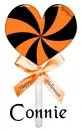 Halloween Lollipop - Connie