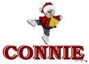 Skating Creddy - Connie