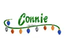 Christmas lights - Connie