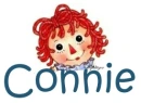 Raggedy Ann - Connie