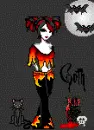 Goth doll 6