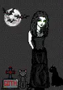 Goth doll 7