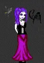 Goth doll 8