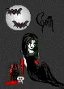 Goth doll 9