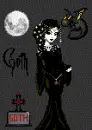 Goth doll 10